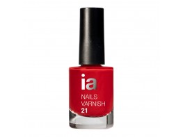 Imagen del producto Interapothek esmalte uña rojo nº21 10 ml